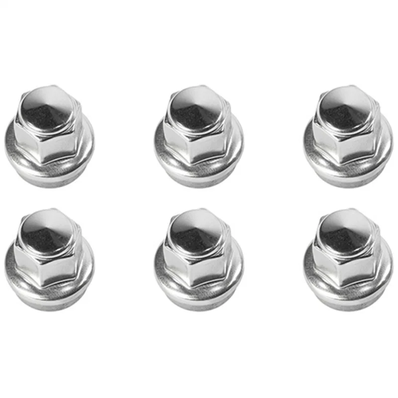 Ford Racing M-1012-FA, 2015-2018 F-150 Lug Nut Kit