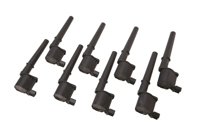 Ford Racing M-12029-4V, 07-14 Mustang SVT 4V Ignition Coil Set