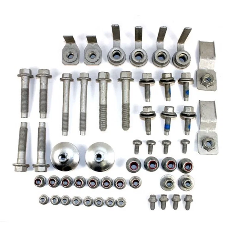 Ford Racing M-FR3-FASTENERS, 2005-2014 Mustang Handling Pack Fastener Kit