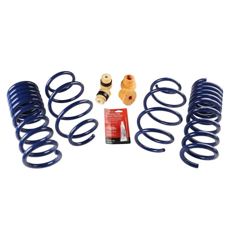 Ford Racing M-5300-XA, 15-19 Mustang (w/o MagneRide) Street Lowering Spring Kit