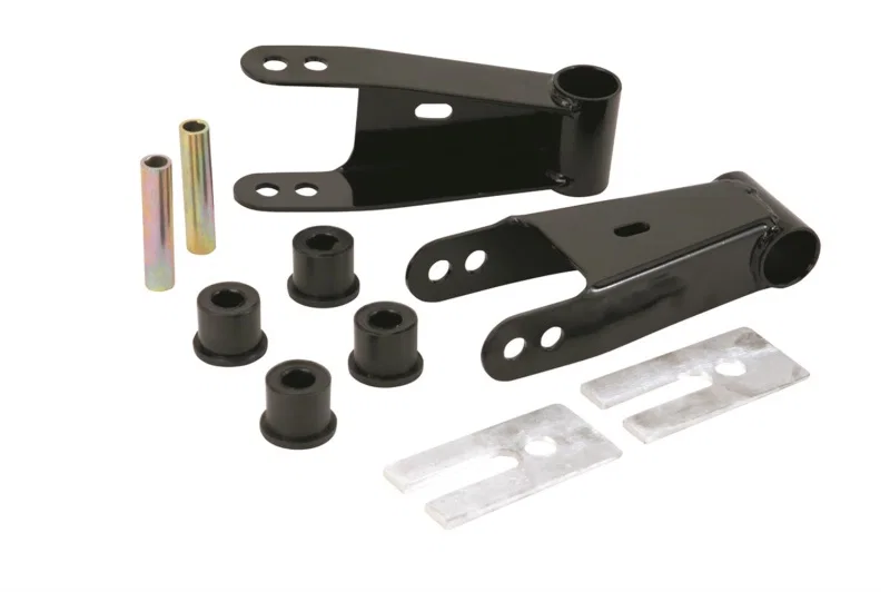 Ford Racing M-3000-G, 2004-13 F-150 Rear Lowering Kit
