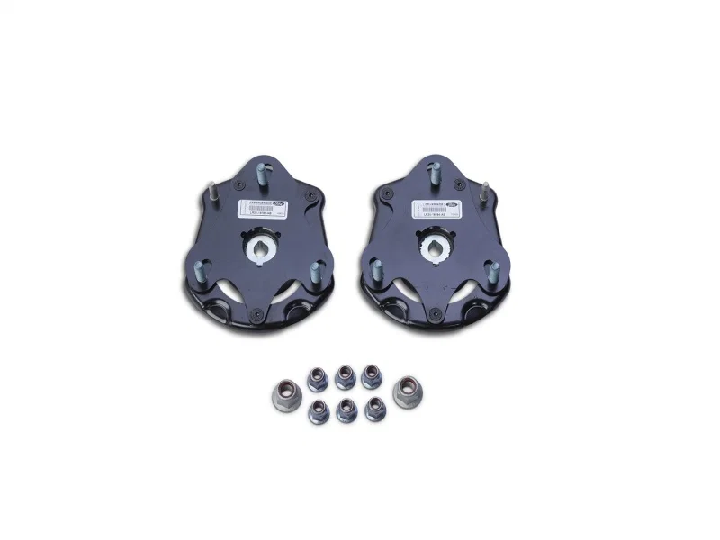 Ford Racing M-18183-MDH, 15-24 Ford Mustang GT / 15-20 Ford Mustang GT350 Front Adjustable Strut Mounts