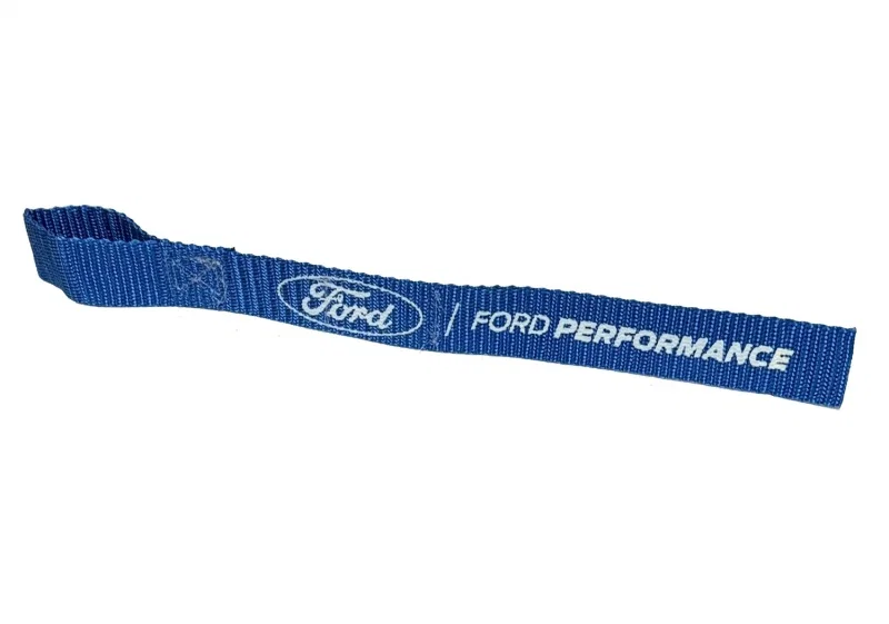 Ford Racing M-1821-PS, Performance Winch Pull Strap for Ford Bronco