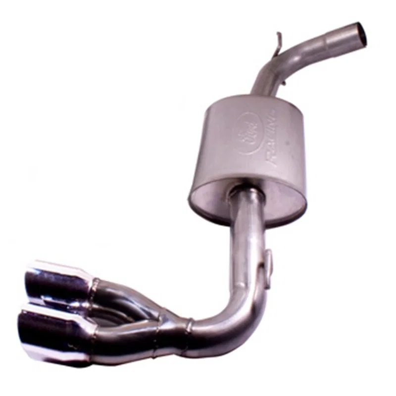 Ford Racing M-5230-FSH, 2012-2014 Focus Hatchback Axle Back Exhaust System