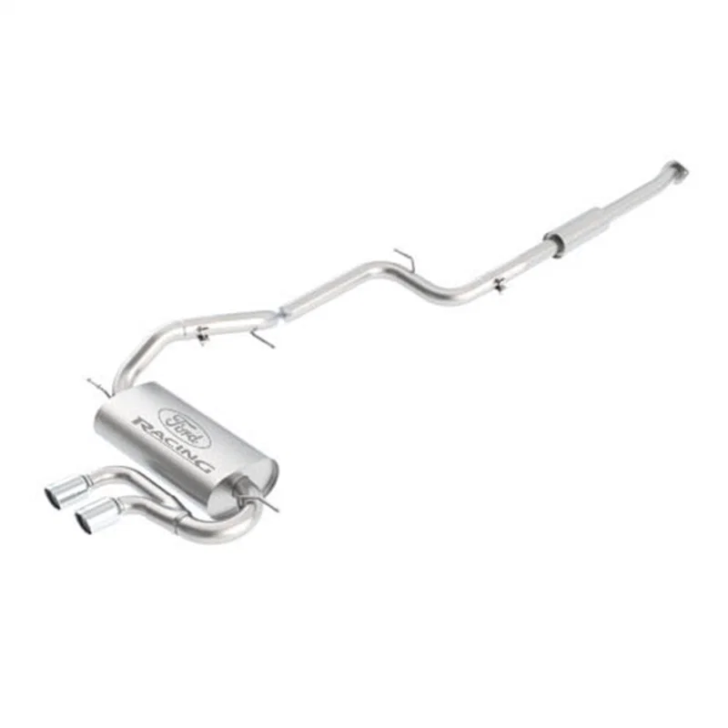 Ford Racing M-5200-FST, 2013-15 Focus ST Cat-Back Exhaust System (No Drop Ship)