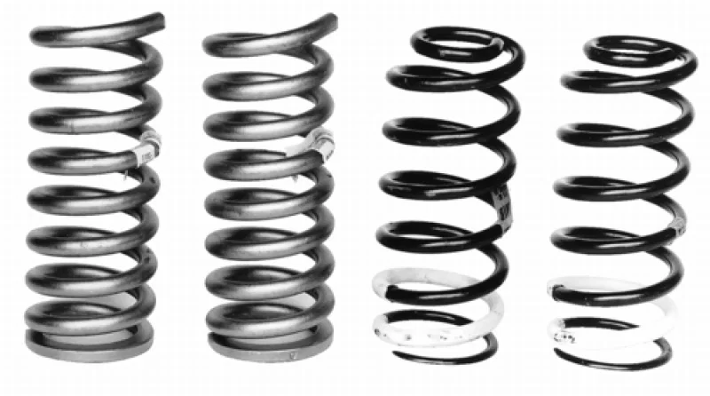 Ford Racing M-5300-B, 1979-2004 Mustang Front/Rear Spring Kits