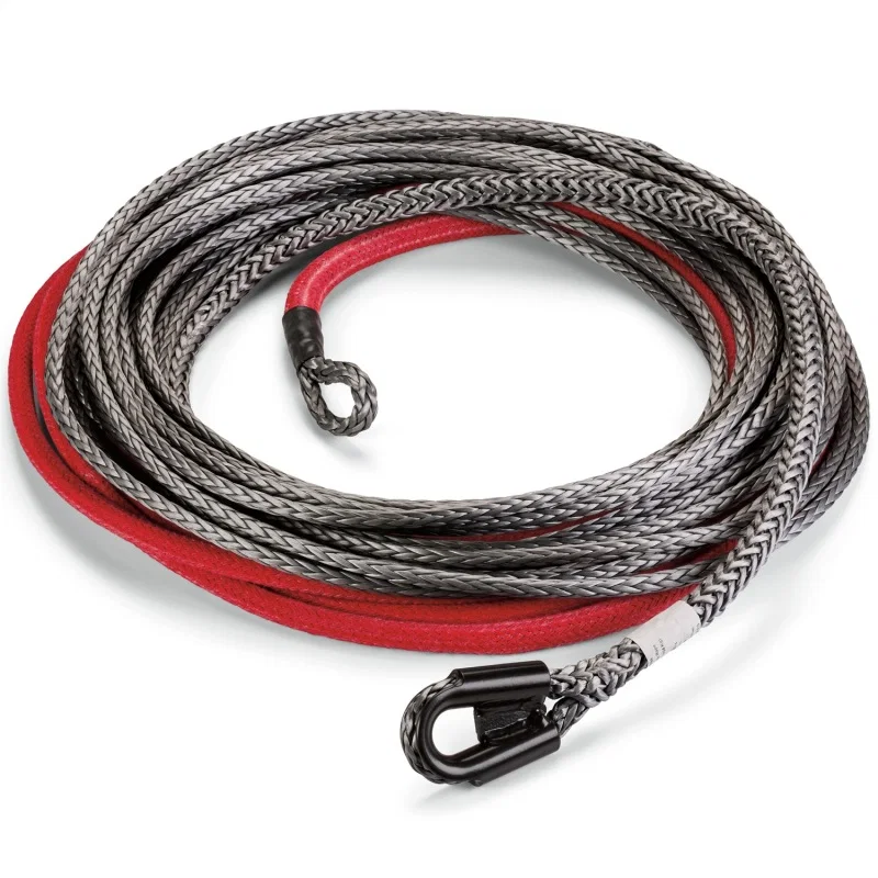 Ford Racing M-1821-TWR, Super Duty Replacement Winch Rope for Ford