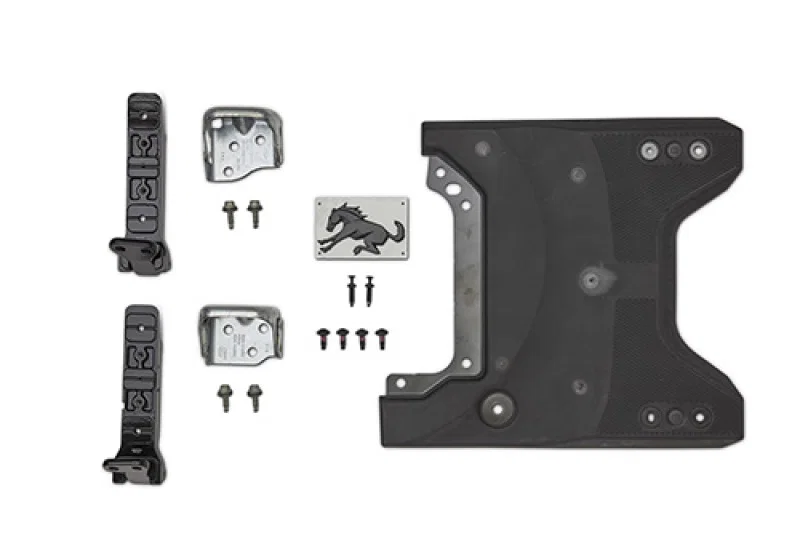 Ford Racing M-19007-BRS, 21-25 Bronco Spare Tire Mount Reinforcement Kit
