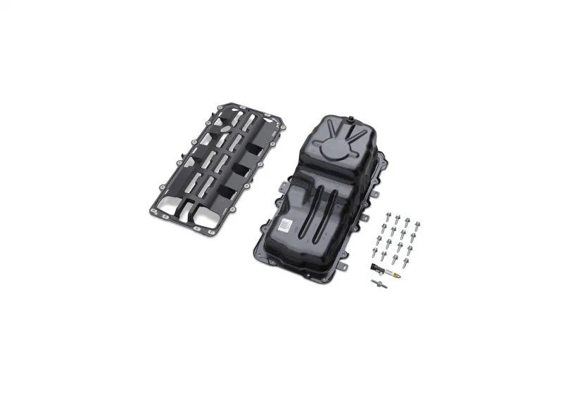 Ford Racing M-6675-M50A1, 2017 Gen 2 5.0L Coyote Oil Pan Kit