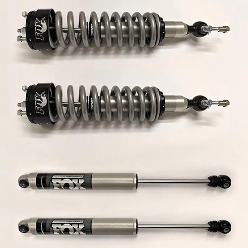 Ford Racing M-18000-F15AA, 15-20 Ford F-150 Fox (Tuned By Ford Performance) 2.0IFP Off-Road Suspension Leveling Kit