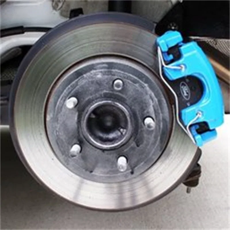 Ford Racing M-2300-WR, 13-16 Focus ST Performance Rear RS Brake Upgrade Kit