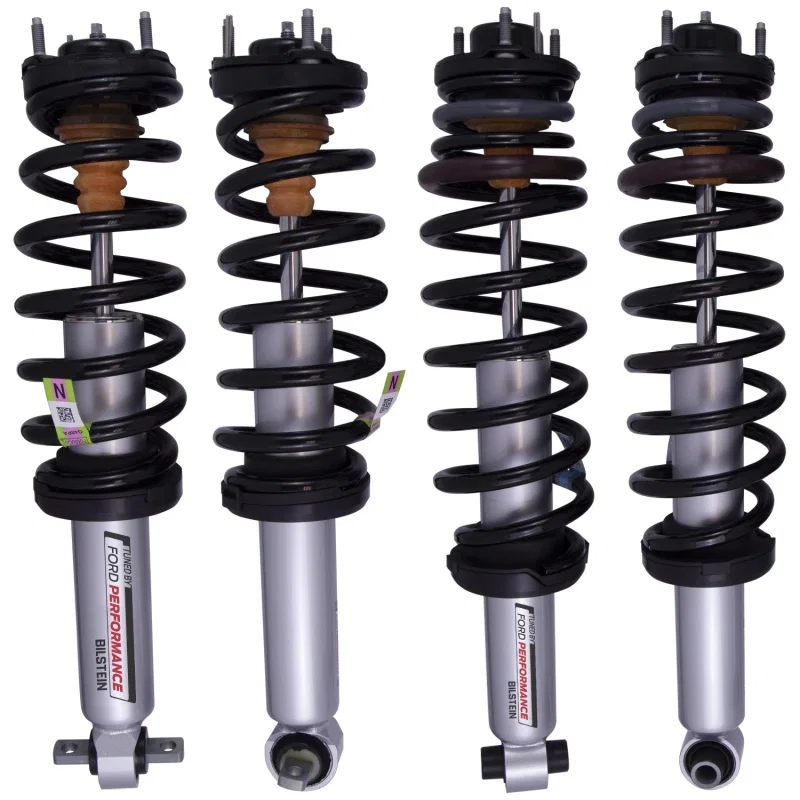 Ford Racing M-18000-B1A, 21-23 Bronco (2Dr) Off-Road Suspension 2in Lift Kit