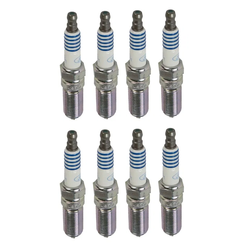 Ford Racing M-12405-M50A, 11-21 Mustang GT 5.0L Cold Spark Plug Set