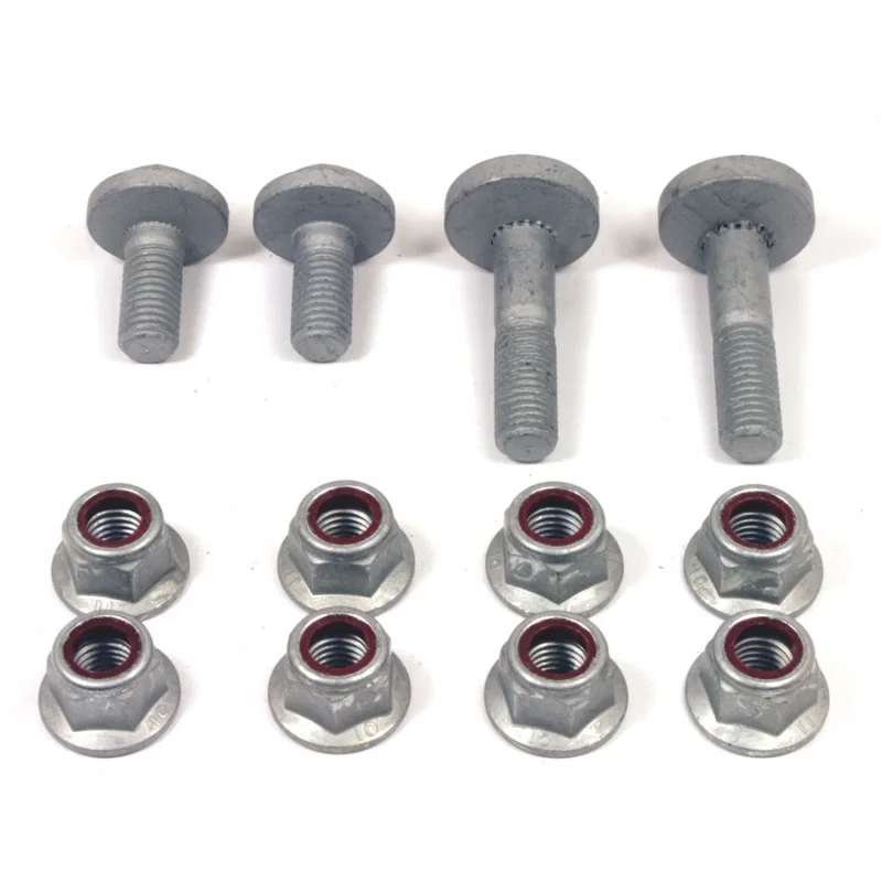 Ford Racing M-3B236-A, 05-14 Mustang Caster & Camber Alignment Eccentric Bolt Kit
