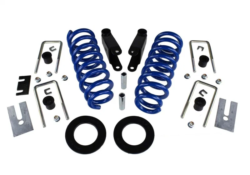 Ford Racing M-3000-H4A, 15-18 Ford F-150 Lowering Springs