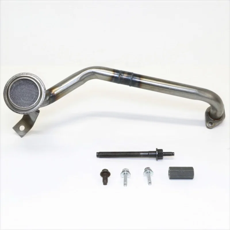 Ford Racing M-6622-M50RR, 11-17 Ford 5.0L Oil Pickup Tube (Used with M-6675-M52RR)