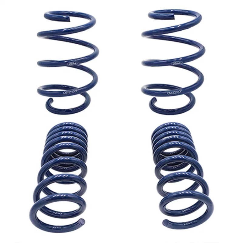 Ford Racing M-5300-W, 2015-2017 Mustang GT350 Lowering Springs