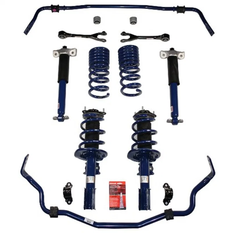 Ford Racing M-FR3A-M8A, 15-18 Ford Mustang Track Handling Pack