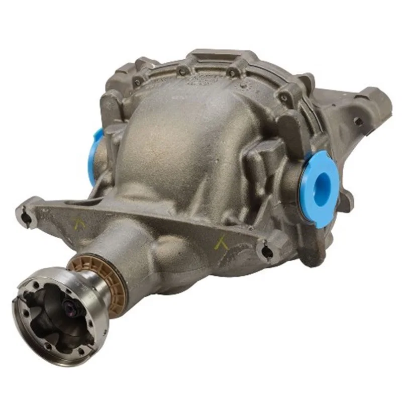 Ford Racing M-4001-88355B, 2019 Ford Mustang Super 8.8in IRS Loaded Differential Housing 3.55