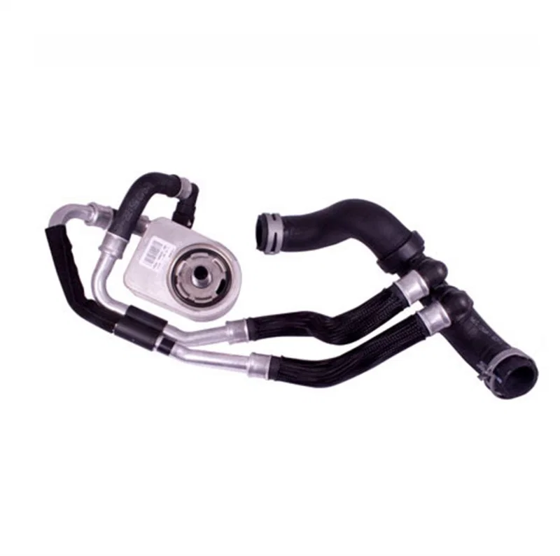 Ford Racing M-6642-MB, Mustang BOSS 302 Engine Oil Cooler