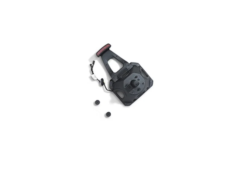 Ford Racing M-19007-BRA35, 21-23 Bronco (w/o 360 Deg Camera/12in Sync) 35in Spare Tire Mount Upgrade