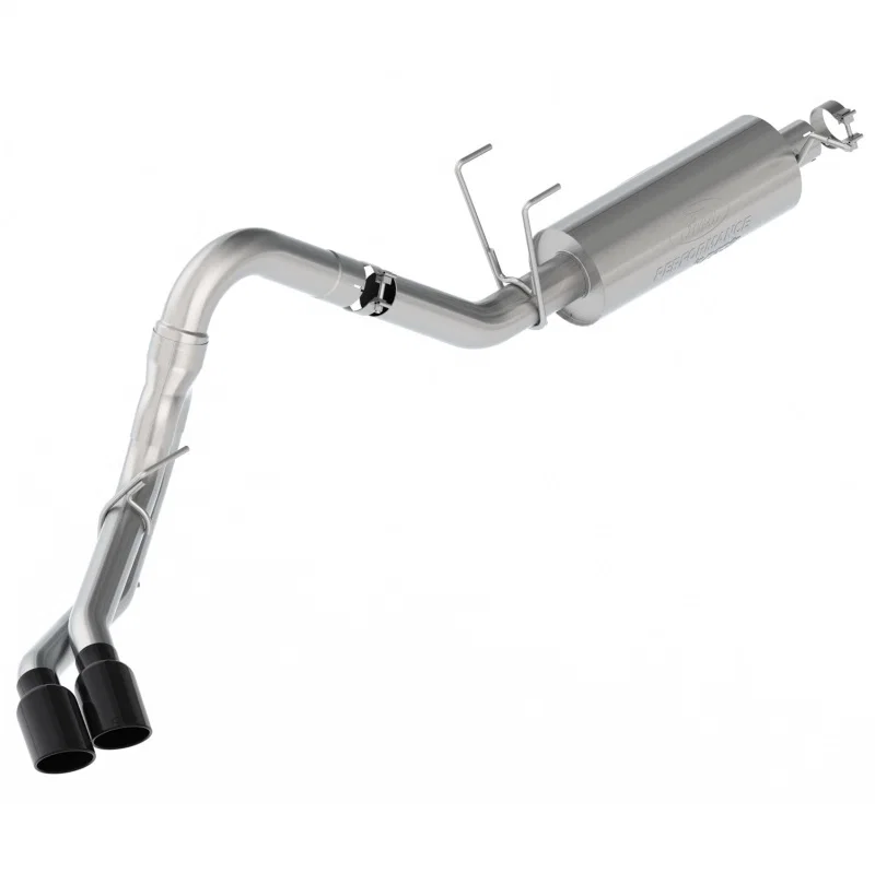 Ford Racing M-5200-FSD73SB, 20-22 Ford F250/F350 Super Duty (7.3L Diesel) Sport Exhaust - Dual Side Exit