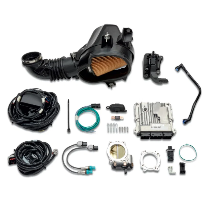 Ford Racing M-6017-73A10R80, 20-22 Ford F150 Super Duty 7.3L Engine Control Pack 10R80 Auto Trans