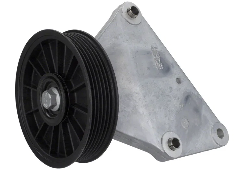 Ford Racing M-19216-D46, 96-10 Mustang 4.6L (SOHC/DOHC) A/C Eliminator Kit