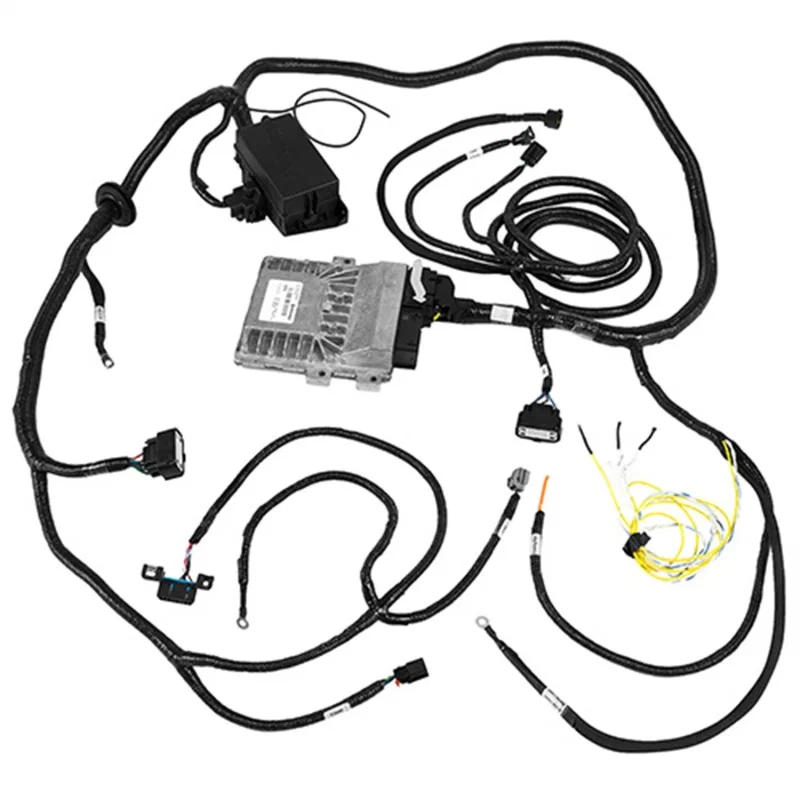 Ford Racing M-6017-M50A, 2015-2017 Coyote 5.0L W/ Automatic Transmission Control Pack