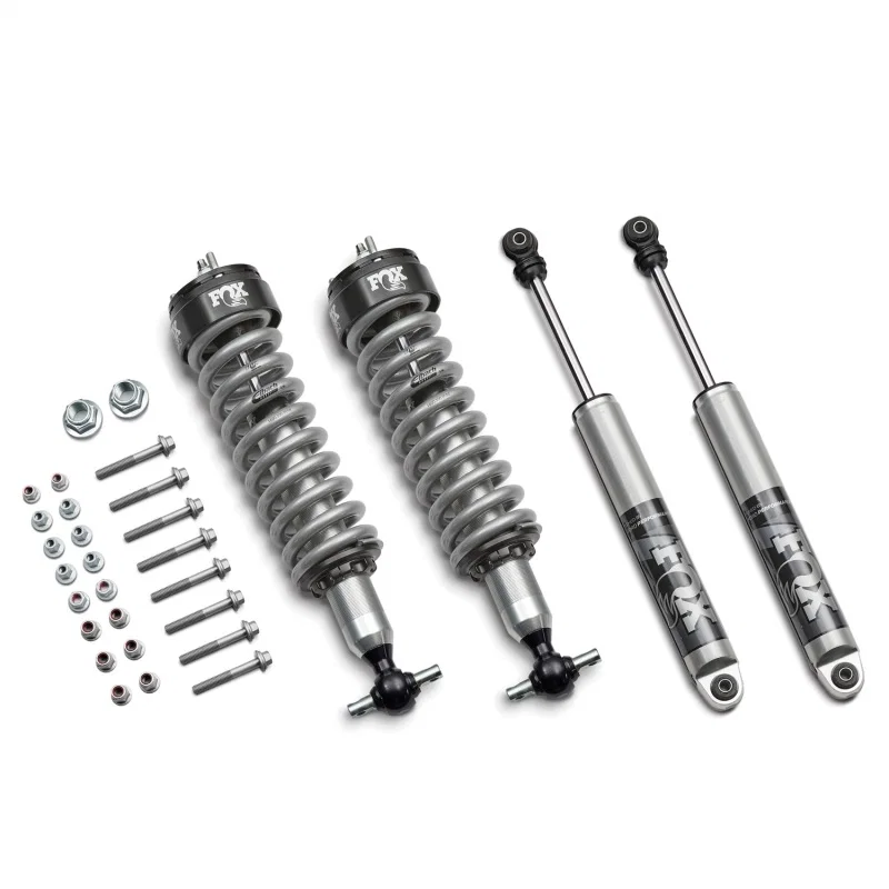 Ford Racing M-18000-RA, 19-21 Ford Ranger Fox (Tuned By Ford Performance) Off-Road Suspension Leveling Kit