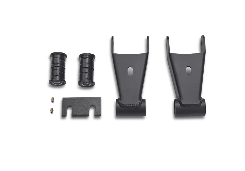 Ford Racing M-3000-PB4, 21-26 F-150 2WD/4WD Super Cab/SuperCrew (w/PowerBoost) Rear Lowering Kit