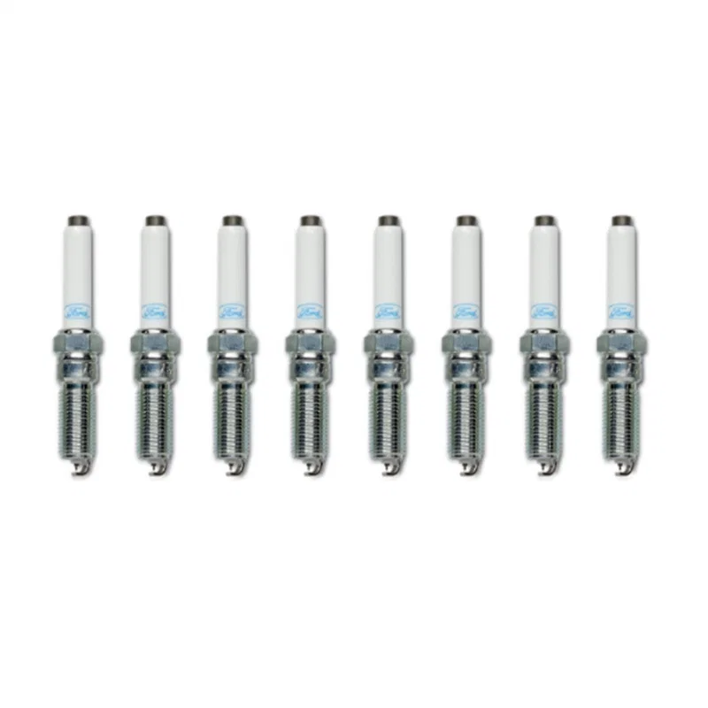 Ford Racing M-12405-50VDE, 21-25 F-150 5.0L Coyote (w/Variable Displacement) Cold Spark Plug Set