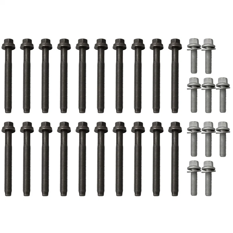 Ford Racing M-6345-SD73, 2020+ Ford F-250 7.3L Main Cap Bolt Kit