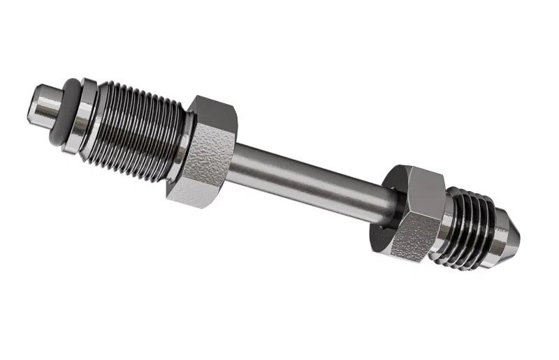Goodridge P602-03-04C, 01-12 Harley-Davidson Big Twins 7/16in Clutch Adaptor