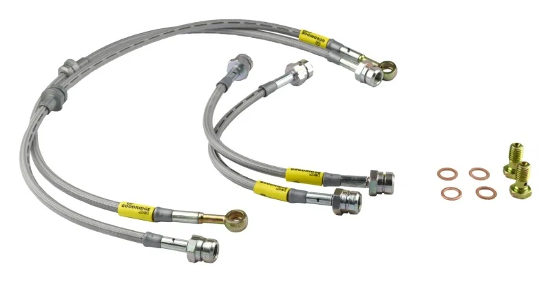 Goodridge 39079, VW Golf/Jetta/EOS (MKV) Brake Lines