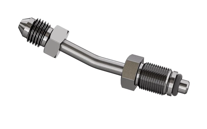 Goodridge P622-03-04C, 02-17 Harley-Davidson V-Rod 7/16in Clutch Adaptor