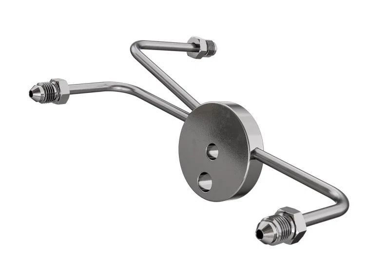 Goodridge PFTEENC, Universal Front T (Narrow)