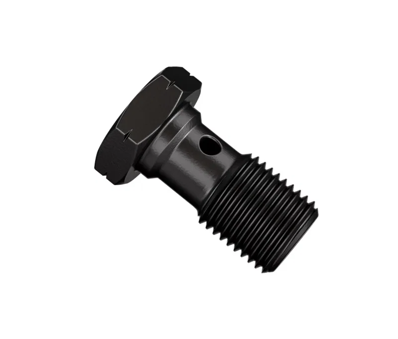 Goodridge P992-03-31SZBK, Single Banjo Bolt M10x1.00