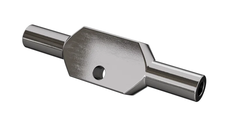 Goodridge PFTBARC, Universal ABS Front T-Bar
