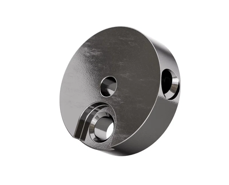 Goodridge PMCHD-022C, Universal Front T-Piece