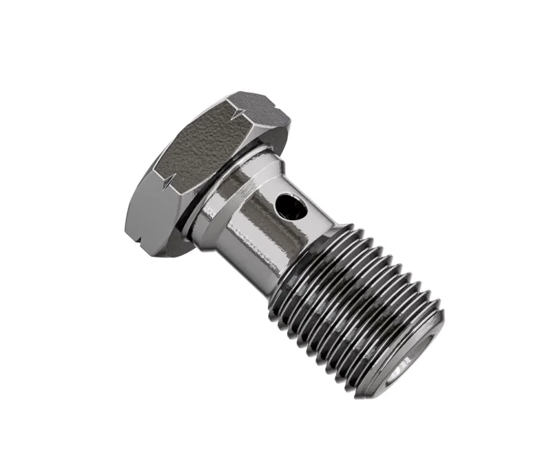 Goodridge P992-04-M12C, Single Banjo Bolt M12x1.5