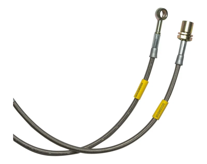Goodridge 12321, 00-02 Ford Focus SS Brake Lines