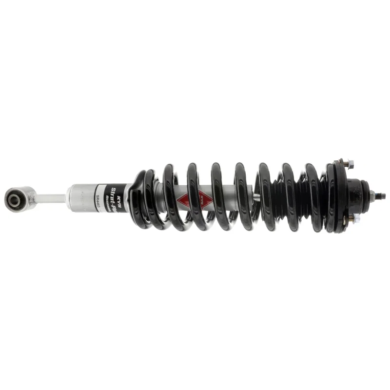 KYB SR4463, Shocks & Struts Strut Plus Toyota 08-15 Tacoma 4WD w/ TRD and PreRunner TRD Front Right