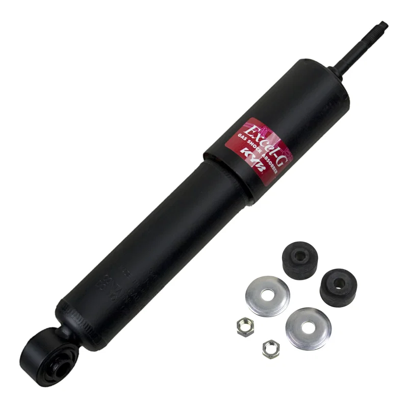 KYB 344469, Shocks & Struts Excel-G Front NISSAN Frontier (2WD) 2000-04 NISSAN Frontier (4WD) 2000-04