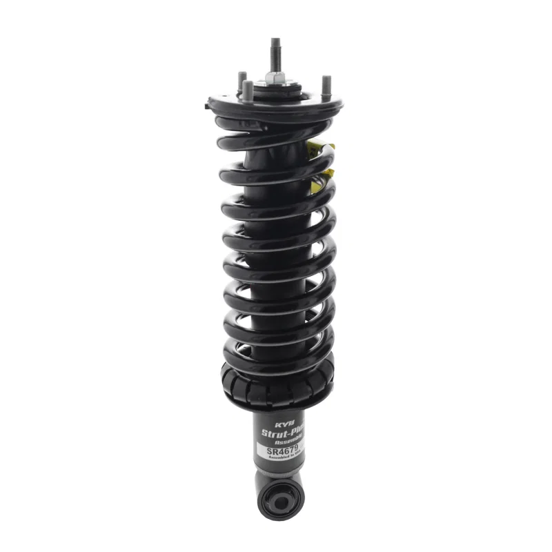 KYB SR4679, 05-19 Nissan Frontier RWD L4 2.5L 2488cc 152cid Shocks & Strut Strut-Plus - Front