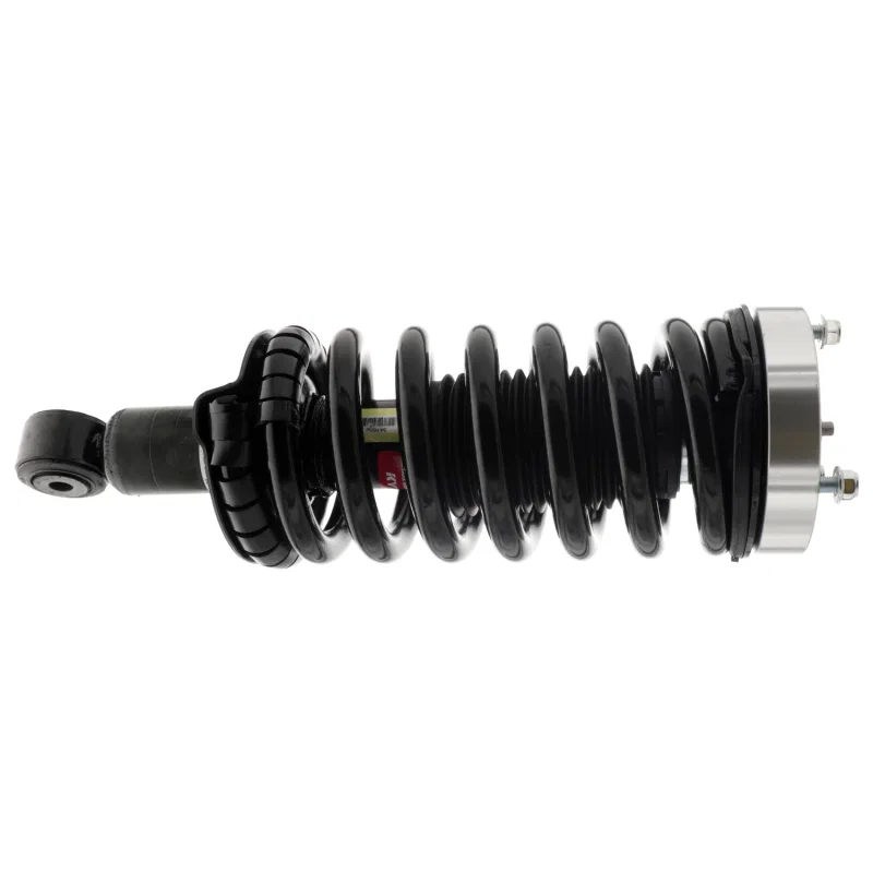 KYB SR4227K, Strut Plus Front Truck-Plus Leveling Assembly 04-15 Nissan Titan 2WD
