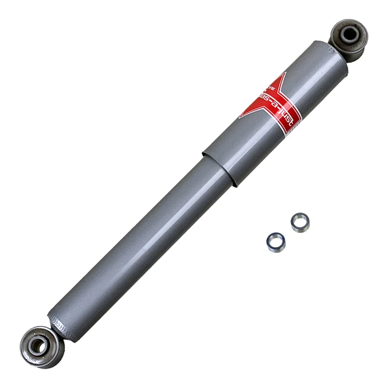 KYB KG4521, Shocks & Struts Gas-A-Just Quad Shock Ford Mustang 8.8in 79-04 (Exc 99-04 Cobra)