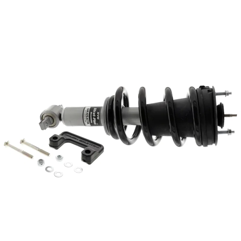 KYB SR4547K, Strut Plus Front Truck-Plus Leveling Assembly 14-18 Chevrolet Silverado 1500 4WD