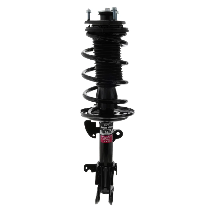KYB SR4383, 07-13 Acura MDX (Exc. Elec. Adj. Susp.) Shocks & Struts Strut-Plus - Front Left