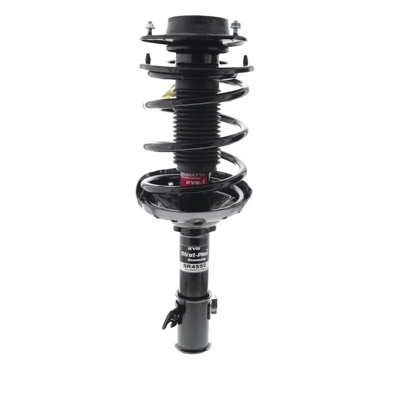 KYB SR4592, 06-09 Subaru Legacy 2.5i AWD Suspension Strut & Coil Spring Assembly - Front Left